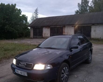 Синій Ауді А4, об'ємом двигуна 0 л та пробігом 390 тис. км за 1450 $, фото 5 на Automoto.ua