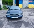 Синий Ауди А4, объемом двигателя 1.9 л и пробегом 417 тыс. км за 2900 $, фото 1 на Automoto.ua