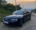 Синий Ауди А4, объемом двигателя 1.9 л и пробегом 350 тыс. км за 3350 $, фото 1 на Automoto.ua