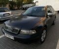 Синий Ауди А4, объемом двигателя 1.9 л и пробегом 379 тыс. км за 2500 $, фото 1 на Automoto.ua