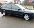 Синий Ауди А4, объемом двигателя 1.8 л и пробегом 350 тыс. км за 2650 $, фото 2 на Automoto.ua