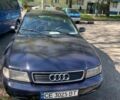 Синий Ауди А4, объемом двигателя 1.9 л и пробегом 300 тыс. км за 2500 $, фото 1 на Automoto.ua