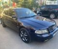 Синий Ауди А4, объемом двигателя 1.9 л и пробегом 350 тыс. км за 3350 $, фото 3 на Automoto.ua