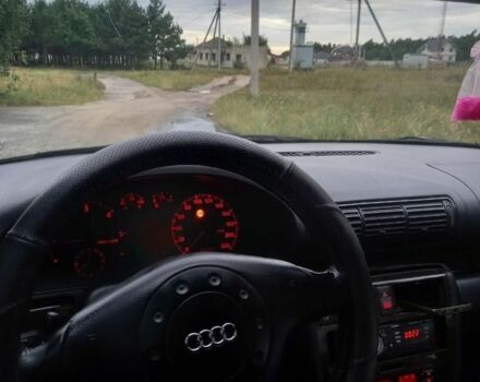 Синій Ауді А4, об'ємом двигуна 0 л та пробігом 390 тис. км за 1450 $, фото 7 на Automoto.ua