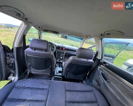 Синий Ауди А4, объемом двигателя 1.9 л и пробегом 425 тыс. км за 2550 $, фото 10 на Automoto.ua