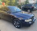 Синий Ауди А4, объемом двигателя 1.9 л и пробегом 350 тыс. км за 3350 $, фото 2 на Automoto.ua