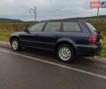Синий Ауди А4, объемом двигателя 1.9 л и пробегом 425 тыс. км за 3000 $, фото 14 на Automoto.ua