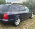 Синий Ауди А4, объемом двигателя 1.8 л и пробегом 235 тыс. км за 3100 $, фото 2 на Automoto.ua
