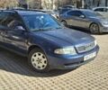 Синій Ауді А4, об'ємом двигуна 1.8 л та пробігом 347 тис. км за 3400 $, фото 1 на Automoto.ua