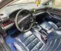 Синий Ауди А4, объемом двигателя 1.8 л и пробегом 235 тыс. км за 3100 $, фото 14 на Automoto.ua