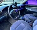 Синий Ауди А4, объемом двигателя 2.6 л и пробегом 500 тыс. км за 4200 $, фото 6 на Automoto.ua