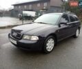 Синий Ауди А4, объемом двигателя 1.8 л и пробегом 350 тыс. км за 2650 $, фото 1 на Automoto.ua