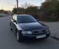 Ауди А4 1997 в Ивано-Франковске на Automoto.ua Синий Ауди А4, объемом двигателя 1.78 л и пробегом 553 тыс. км за 2800 $, фото 1 на Automoto.ua