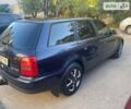 Синий Ауди А4, объемом двигателя 1.9 л и пробегом 350 тыс. км за 3350 $, фото 4 на Automoto.ua