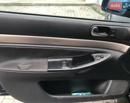 Синій Ауді А4, об'ємом двигуна 1.9 л та пробігом 329 тис. км за 4200 $, фото 16 на Automoto.ua