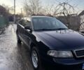 Синий Ауди А4, объемом двигателя 1.9 л и пробегом 386 тыс. км за 3400 $, фото 1 на Automoto.ua