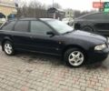 Синій Ауді А4, об'ємом двигуна 1.9 л та пробігом 329 тис. км за 4200 $, фото 20 на Automoto.ua