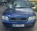 Синій Ауді А4, об'ємом двигуна 2.5 л та пробігом 22 тис. км за 1700 $, фото 1 на Automoto.ua