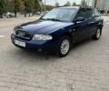 Синій Ауді А4, об'ємом двигуна 1.9 л та пробігом 424 тис. км за 3500 $, фото 1 на Automoto.ua