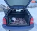 Синий Ауди А4, объемом двигателя 1.6 л и пробегом 309 тыс. км за 3700 $, фото 12 на Automoto.ua
