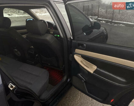 Синий Ауди А4, объемом двигателя 1.6 л и пробегом 319 тыс. км за 2999 $, фото 9 на Automoto.ua