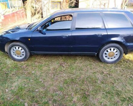 Синій Ауді А4, об'ємом двигуна 0 л та пробігом 3 тис. км за 3300 $, фото 2 на Automoto.ua