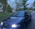 Синий Ауди А4, объемом двигателя 1.9 л и пробегом 386 тыс. км за 1700 $, фото 1 на Automoto.ua