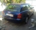 Синий Ауди А4, объемом двигателя 1.6 л и пробегом 243 тыс. км за 3500 $, фото 9 на Automoto.ua
