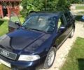 Синій Ауді А4, об'ємом двигуна 1.9 л та пробігом 292 тис. км за 1550 $, фото 4 на Automoto.ua
