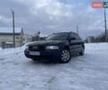 Синий Ауди А4, объемом двигателя 1.6 л и пробегом 309 тыс. км за 3700 $, фото 1 на Automoto.ua