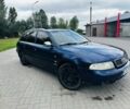 Синій Ауді А4, об'ємом двигуна 2.5 л та пробігом 425 тис. км за 1500 $, фото 1 на Automoto.ua