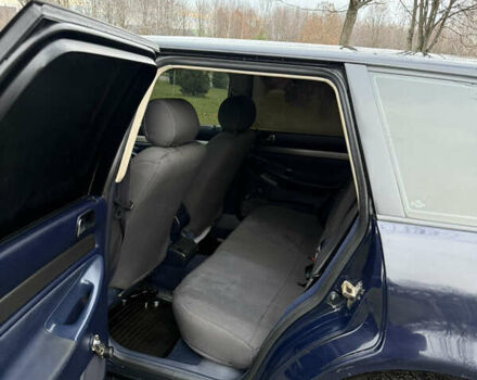 Синий Ауди А4, объемом двигателя 1.8 л и пробегом 360 тыс. км за 3900 $, фото 18 на Automoto.ua