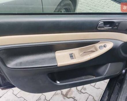 Синий Ауди А4, объемом двигателя 1.6 л и пробегом 350 тыс. км за 2500 $, фото 19 на Automoto.ua