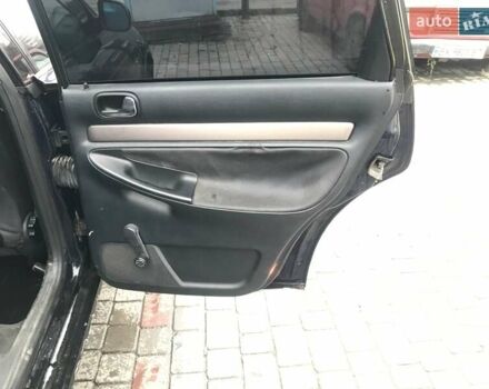 Синій Ауді А4, об'ємом двигуна 1.9 л та пробігом 329 тис. км за 4200 $, фото 13 на Automoto.ua