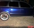 Синий Ауди А4, объемом двигателя 1.8 л и пробегом 230 тыс. км за 2850 $, фото 2 на Automoto.ua