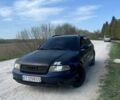 Синий Ауди А4, объемом двигателя 2.5 л и пробегом 3 тыс. км за 2700 $, фото 4 на Automoto.ua