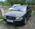 Синий Ауди А4, объемом двигателя 2.5 л и пробегом 200 тыс. км за 2300 $, фото 1 на Automoto.ua