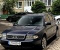 Синій Ауді А4, об'ємом двигуна 1.9 л та пробігом 320 тис. км за 3500 $, фото 2 на Automoto.ua