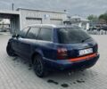 Синий Ауди А4, объемом двигателя 2.5 л и пробегом 350 тыс. км за 1200 $, фото 5 на Automoto.ua