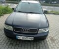Синий Ауди А4, объемом двигателя 1.9 л и пробегом 320 тыс. км за 3800 $, фото 1 на Automoto.ua