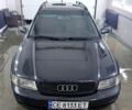 Синій Ауді А4, об'ємом двигуна 2.5 л та пробігом 500 тис. км за 1900 $, фото 1 на Automoto.ua