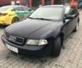 Синій Ауді А4, об'ємом двигуна 1.9 л та пробігом 329 тис. км за 4200 $, фото 18 на Automoto.ua