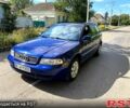 Синий Ауди А4, объемом двигателя 1.6 л и пробегом 340 тыс. км за 3500 $, фото 1 на Automoto.ua
