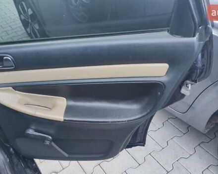 Синий Ауди А4, объемом двигателя 1.6 л и пробегом 350 тыс. км за 2500 $, фото 18 на Automoto.ua