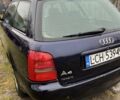Синий Ауди А4, объемом двигателя 1.9 л и пробегом 3 тыс. км за 1500 $, фото 4 на Automoto.ua