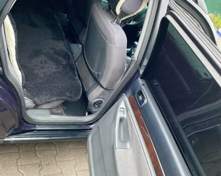 Синий Ауди А4, объемом двигателя 1.8 л и пробегом 250 тыс. км за 3700 $, фото 7 на Automoto.ua