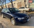 Синий Ауди А4, объемом двигателя 1.9 л и пробегом 387 тыс. км за 3600 $, фото 1 на Automoto.ua