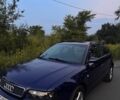 Синій Ауді А4, об'ємом двигуна 1.6 л та пробігом 386 тис. км за 3000 $, фото 3 на Automoto.ua