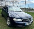 Синий Ауди А4, объемом двигателя 1.8 л и пробегом 400 тыс. км за 1700 $, фото 1 на Automoto.ua