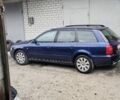 Синий Ауди А4, объемом двигателя 2 л и пробегом 250 тыс. км за 2200 $, фото 1 на Automoto.ua